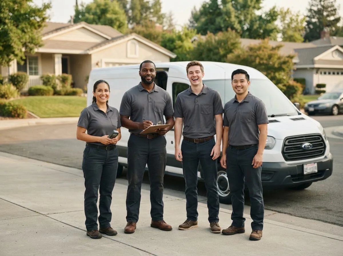 Licensed water damage restoration technician near Thompson, OH